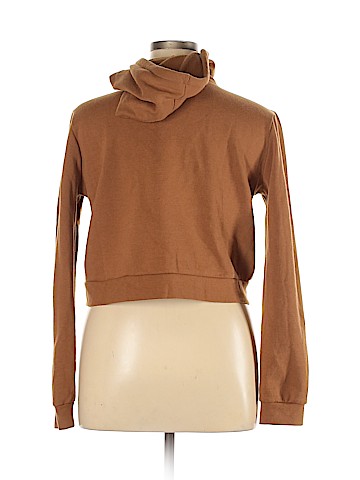 Forever 21 Zip Up Hoodie (view 2)