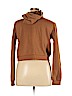 Forever 21 Tan Zip Up Hoodie Size 0X - photo 2