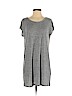 Forever 21 Gray Casual Dress Size S - photo 1