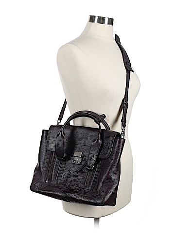 3.1 Phillip Lim Leather Satchel (view 2)