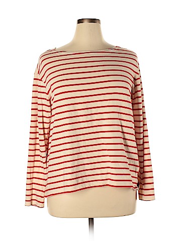 Old Navy Long Sleeve T-Shirt (view 1)