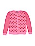 Assorted Brands 100% Merino Wool Pink Cardigan Size 12 - photo 1