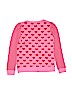 Assorted Brands 100% Merino Wool Pink Cardigan Size 12 - photo 2