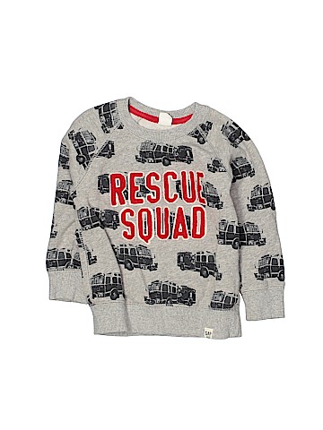 Baby Gap Sweatshirt (view 1)