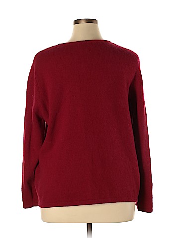 Eddie Bauer Wool Cardigan (view 2)