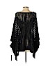 BCBGMAXAZRIA Black Pullover Sweater Size Sm - Med - photo 2