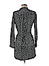 Diane von Furstenberg 100% Silk Black Casual Dress Size 8 - photo 2