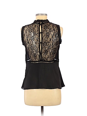 Zara Sleeveless Blouse (view 2)