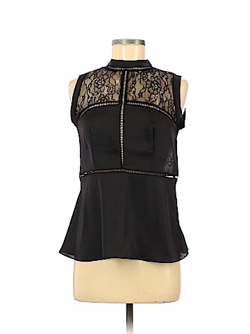 Zara Sleeveless Blouse (view 1)