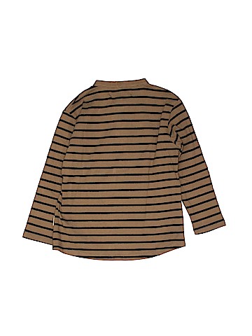 Zara Kids Long Sleeve Henley (view 2)