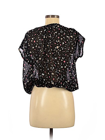 Forever 21 Short Sleeve Blouse (view 2)