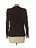 Emanuel Ungaro Parallele Brown Jacket Size 10 - photo 2