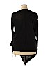 Three Dots 100% Supima Cotton Black Long Sleeve Top Size XL - photo 2