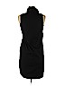 Theory Black Casual Dress Size 2 - photo 2