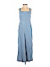 Forever 21 100% Lyocell Blue Jumpsuit Size S - photo 1
