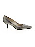 Talbots Gray Heels Size 7 1/2 (wide) - photo 1