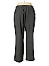Dana Buchman Gray Dress Pants Size 18 - photo 2