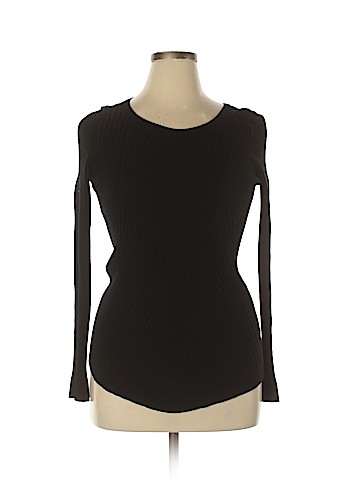 INC International Concepts Long Sleeve Top (view 1)