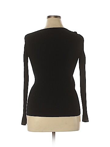 INC International Concepts Long Sleeve Top (view 2)