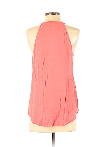 BCBGMAXAZRIA Sleeveless Blouse (view 2)
