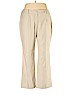 Talbots Ivory Dress Pants Size 16 (petite) - photo 1
