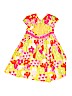 Gymboree 100% Cotton Yellow Dress Size 6 - photo 2