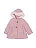 Zara Baby Solid Pink Coat Size 18-24 mo - photo 1