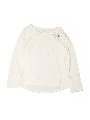 The Children's Place Long Sleeve Blouse (view 1)