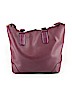 Kenneth Cole REACTION 100% Polyvinyl Chloride Burgundy Tote One size - photo 3
