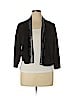 Calvin Klein Black Cardigan Size 1X - photo 1