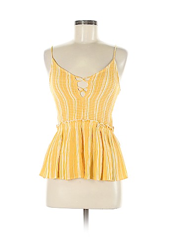 Patrons of Peace Sleeveless Blouse (view 1)