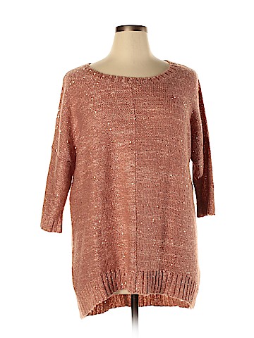 Simply Be Pullover Sweater (view 1)