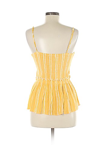 Patrons of Peace Sleeveless Blouse (view 2)