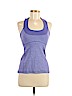 Lululemon Athletica Purple Active Tank Size 6 - photo 1