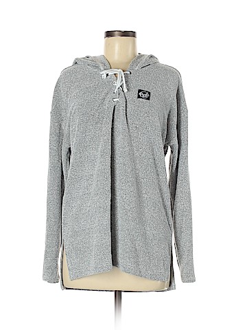 Victoria's Secret Pink Pullover Hoodie (view 1)