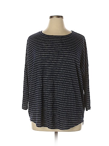 Ann Taylor LOFT Long Sleeve Top (view 1)