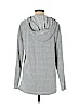 Victoria's Secret Pink Gray Pullover Hoodie Size M - photo 2