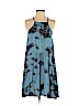 Dina Be Blue Casual Dress Size XS - photo 1