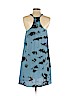 Dina Be Blue Casual Dress Size XS - photo 2