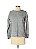 Madewell 100% Cotton Gray Sweatshirt Size XS - photo 1