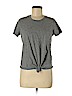 Madewell 100% Cotton Gray Short Sleeve T-Shirt Size M - photo 1