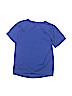 Nike 100% Polyester Blue Active T-Shirt Size L (youth) - photo 2