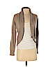 H&M 100% Acrylic Tan Cardigan Size XS - photo 1