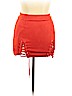 Assorted Brands Red Casual Skirt Size XL - photo 1