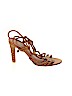 Bridget Shuster Tan Heels Size 8 - photo 1