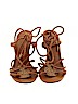 Bridget Shuster Tan Heels Size 8 - photo 2