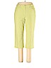 Christopher & Banks Green Jeans Size 14 - photo 1