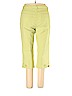 Christopher & Banks Green Jeans Size 14 - photo 2