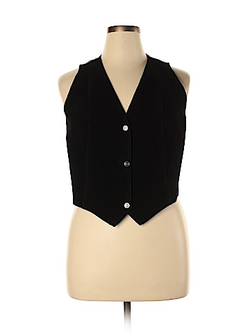 Wilsons Leather Vest (view 1)