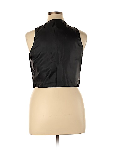 Wilsons Leather Vest (view 2)